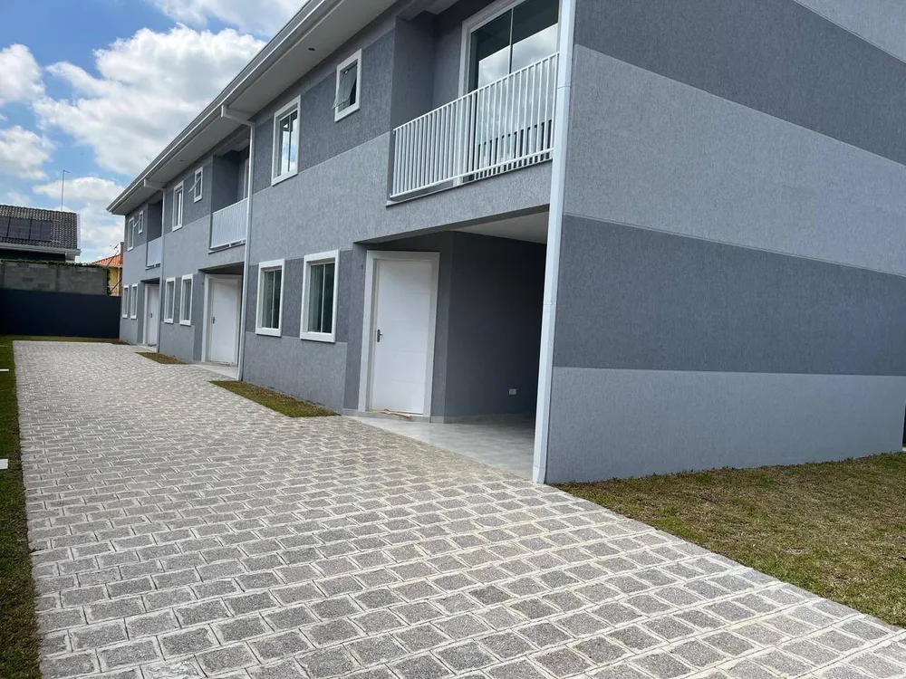 Sobrado, 3 quartos, 108 m² - Foto 1