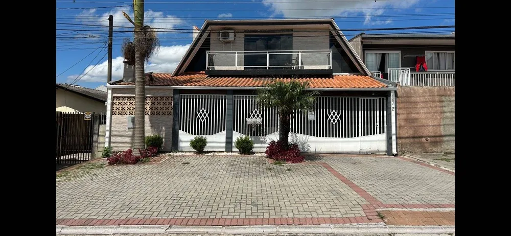 Casa, 3 quartos, 186 m² - Foto 1