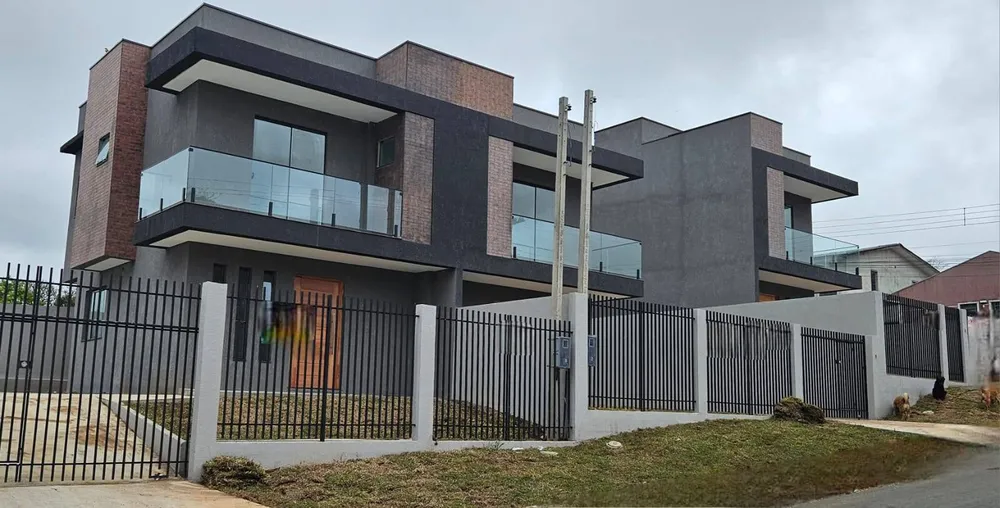 Sobrado, 3 quartos, 77 m² - Foto 1