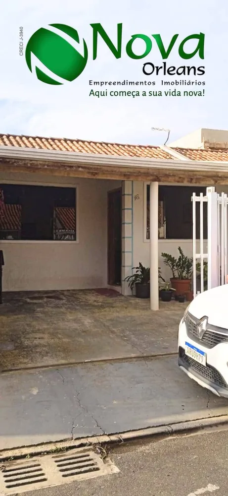 Casa, 2 quartos, 34 m² - Foto 1