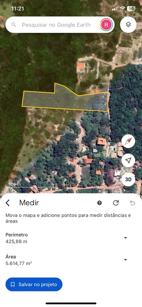 Terreno, 5558 m² - Foto 1