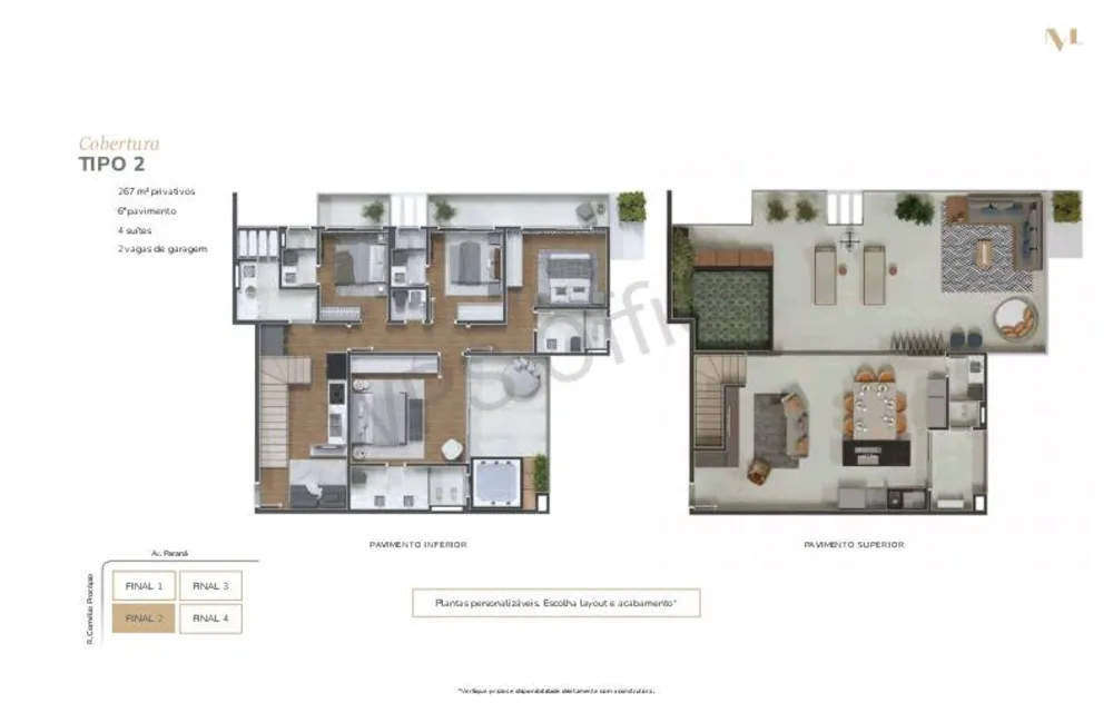 Apartamento, 120267 m² - Foto 3