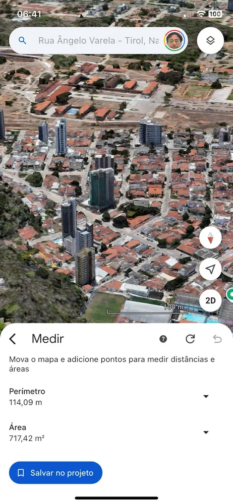 Terreno, 750 m² - Foto 6