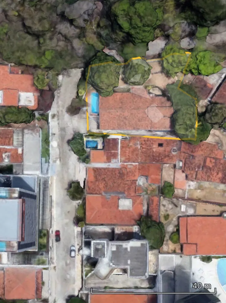 Terreno, 750 m² - Foto 2