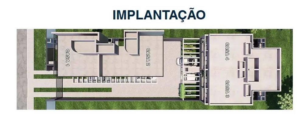 Sobrado, 3 quartos, 160 m² - Foto 4