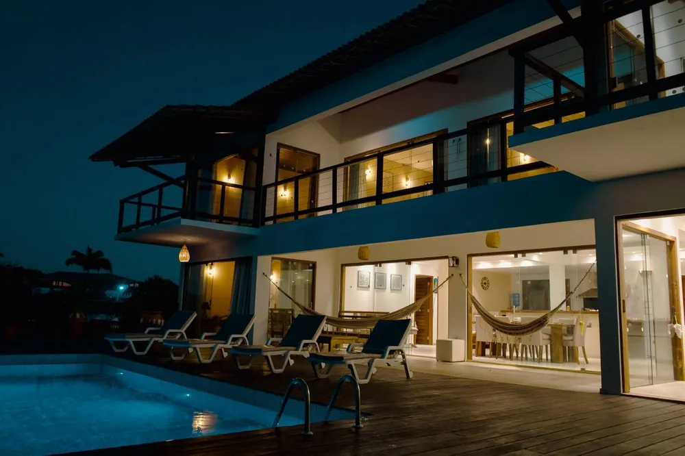 Casa, 4 quartos, 335 m² - Foto 2