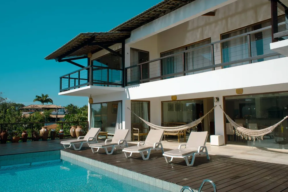 Casa, 4 quartos, 335 m² - Foto 1
