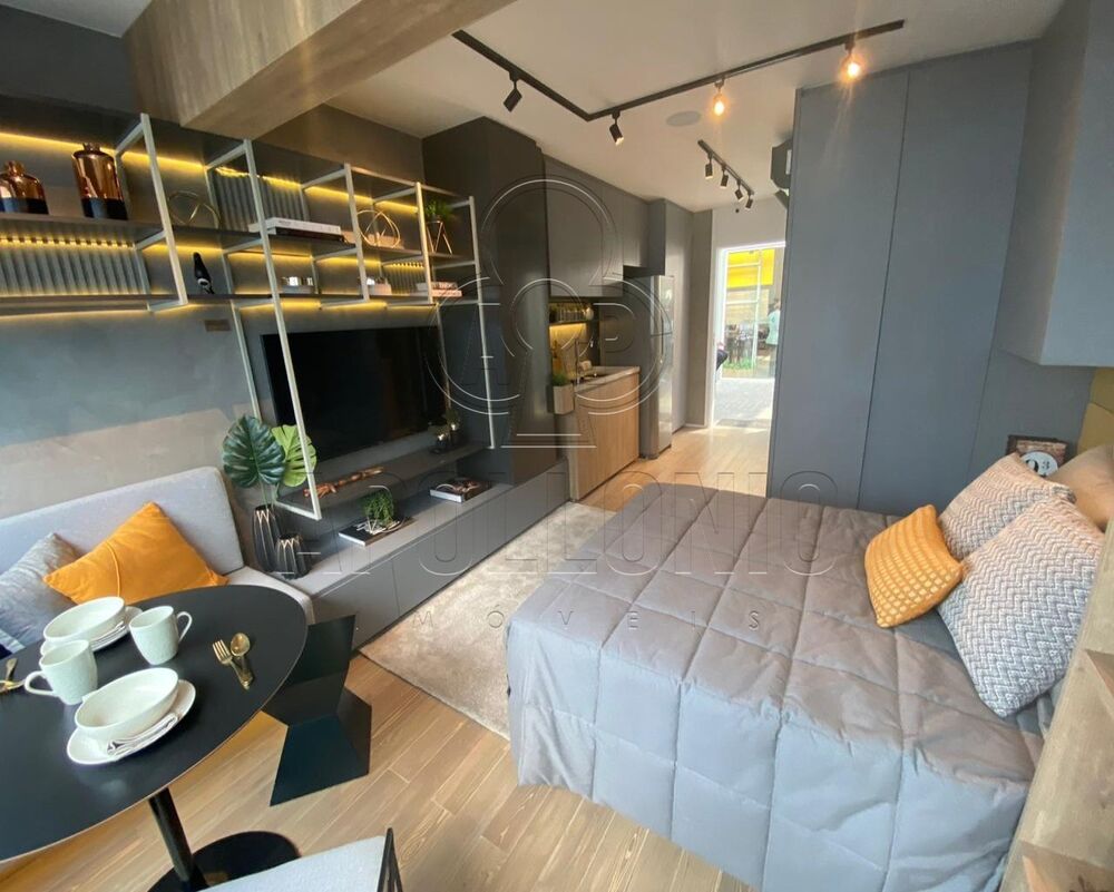 Kitnet-Studio, 25 m² - Foto 1