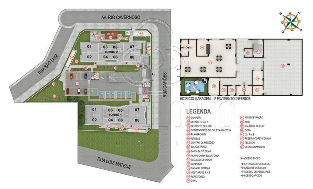 Apartamento, 2 quartos, 43 m² - Foto 10