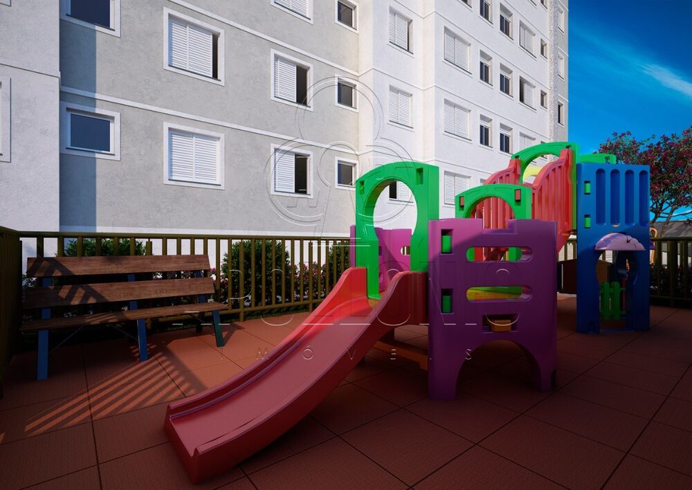 Apartamento, 2 quartos, 43 m² - Foto 3