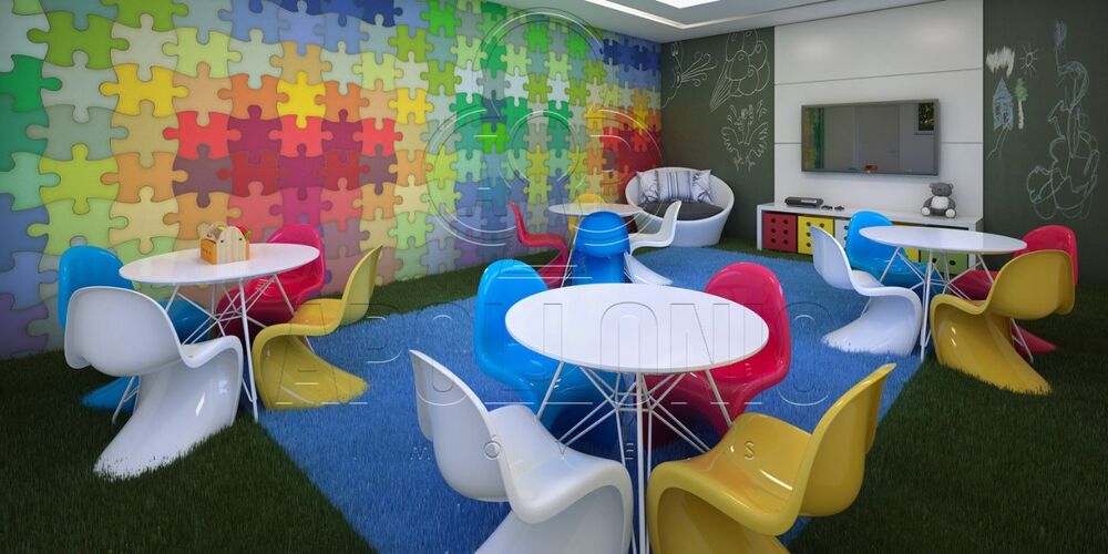 Apartamento, 2 quartos, 43 m² - Foto 1