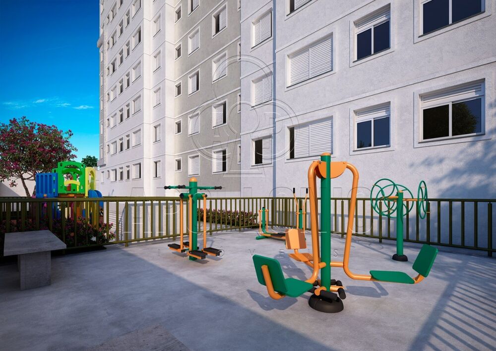 Apartamento, 2 quartos, 43 m² - Foto 4