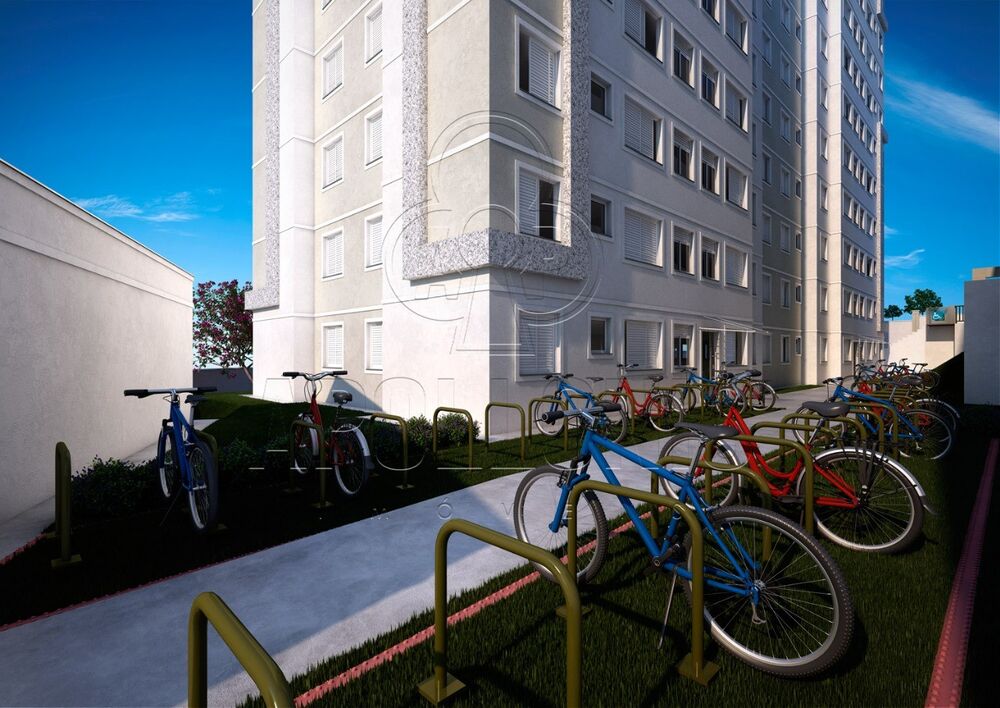 Apartamento, 2 quartos, 43 m² - Foto 5