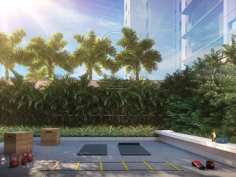 Apartamento, 2 quartos, 40 m² - Foto 2