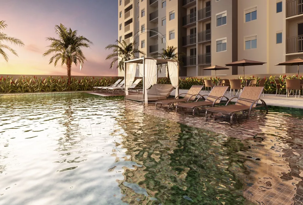 Apartamento à venda com 2 quartos, 49m² - Foto 4