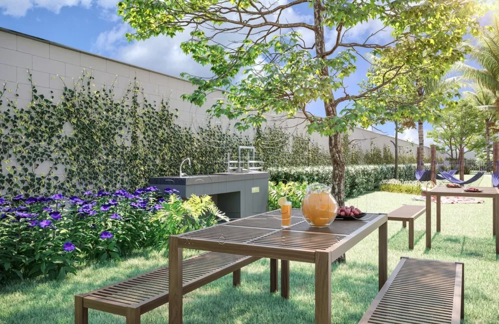 Apartamento à venda com 2 quartos, 49m² - Foto 1