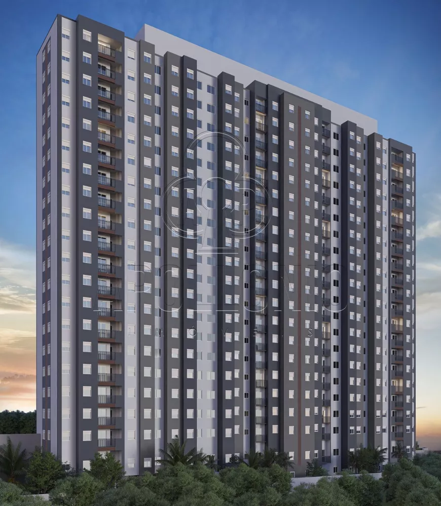 Apartamento à venda com 2 quartos, 49m² - Foto 2