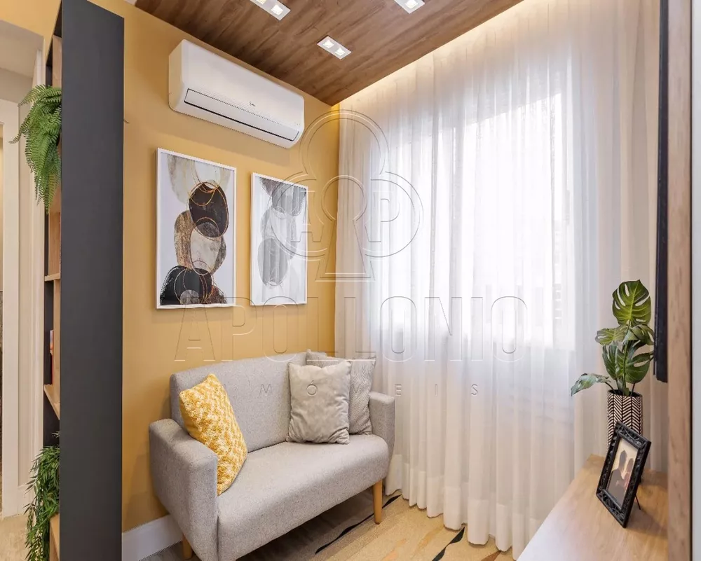 Apartamento à venda com 2 quartos, 36m² - Foto 4