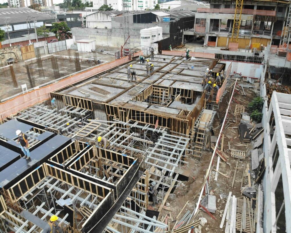 Apartamento, 2 quartos, 36 m² - Foto 5