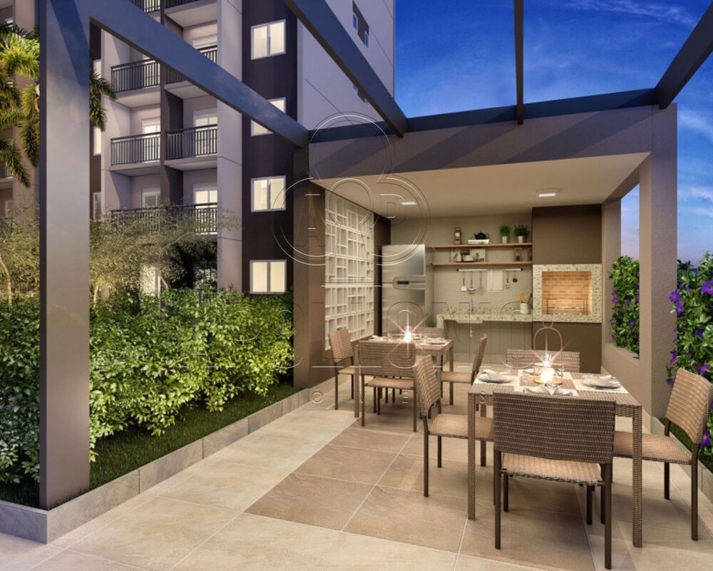 Apartamento, 2 quartos, 36 m² - Foto 1