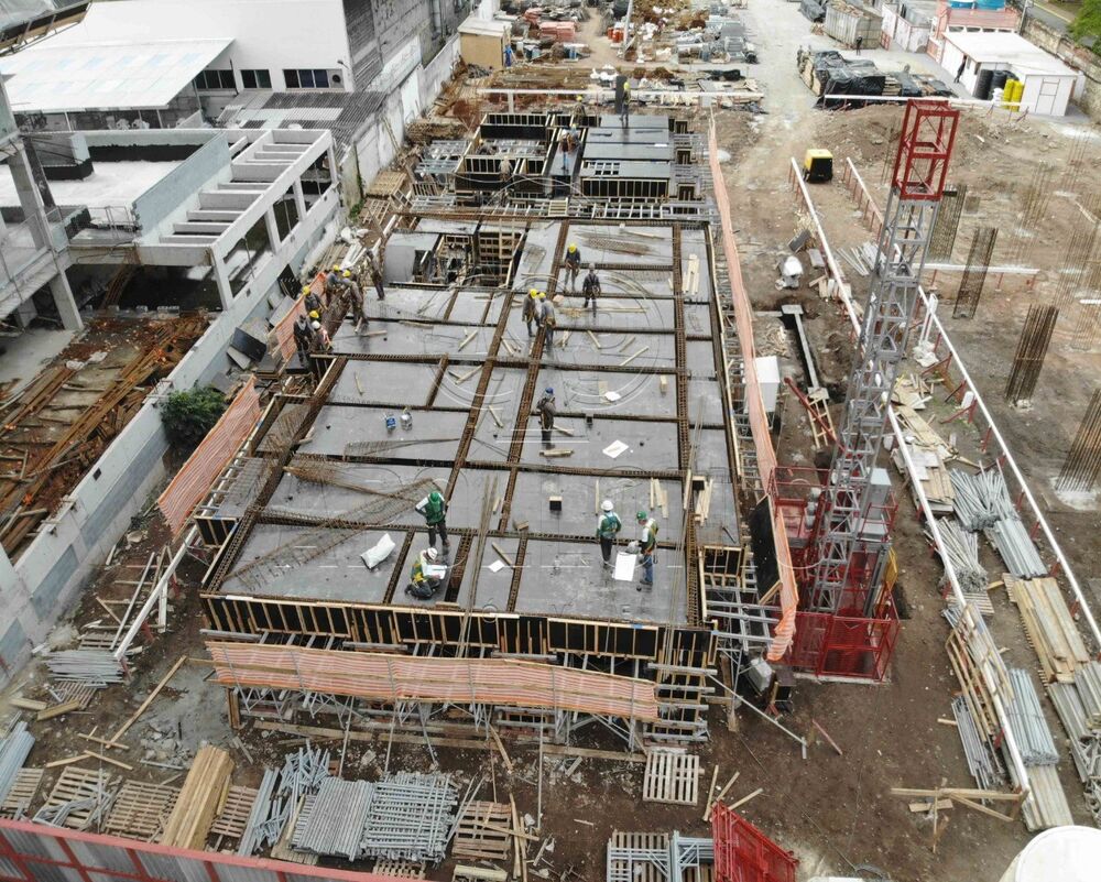 Apartamento, 2 quartos, 36 m² - Foto 9