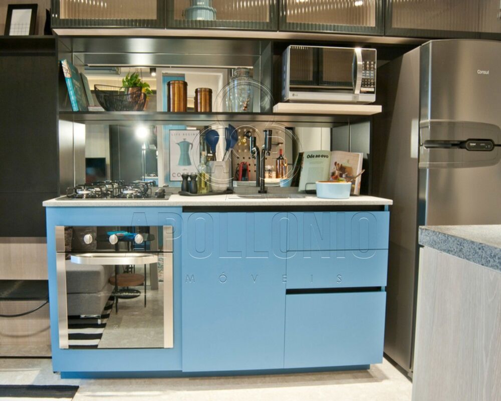 Apartamento, 2 quartos, 36 m² - Foto 10