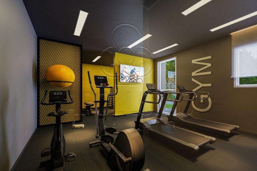 Apartamento, 2 quartos, 33 m² - Foto 2