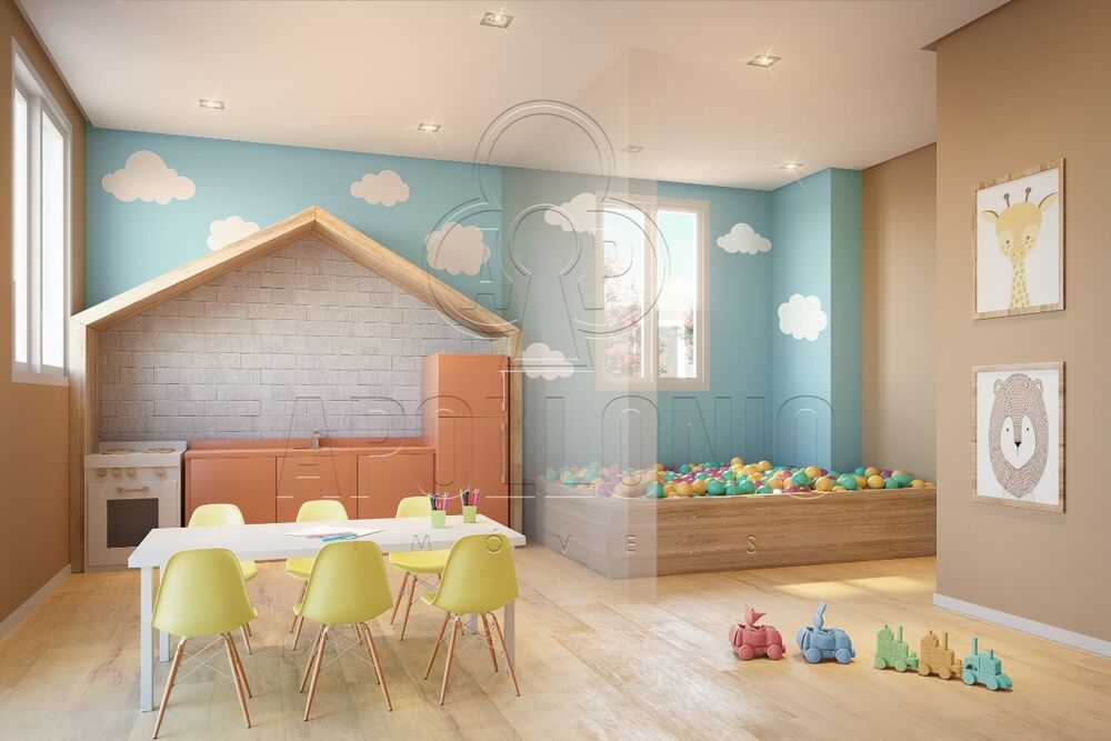 Apartamento, 2 quartos, 33 m² - Foto 3