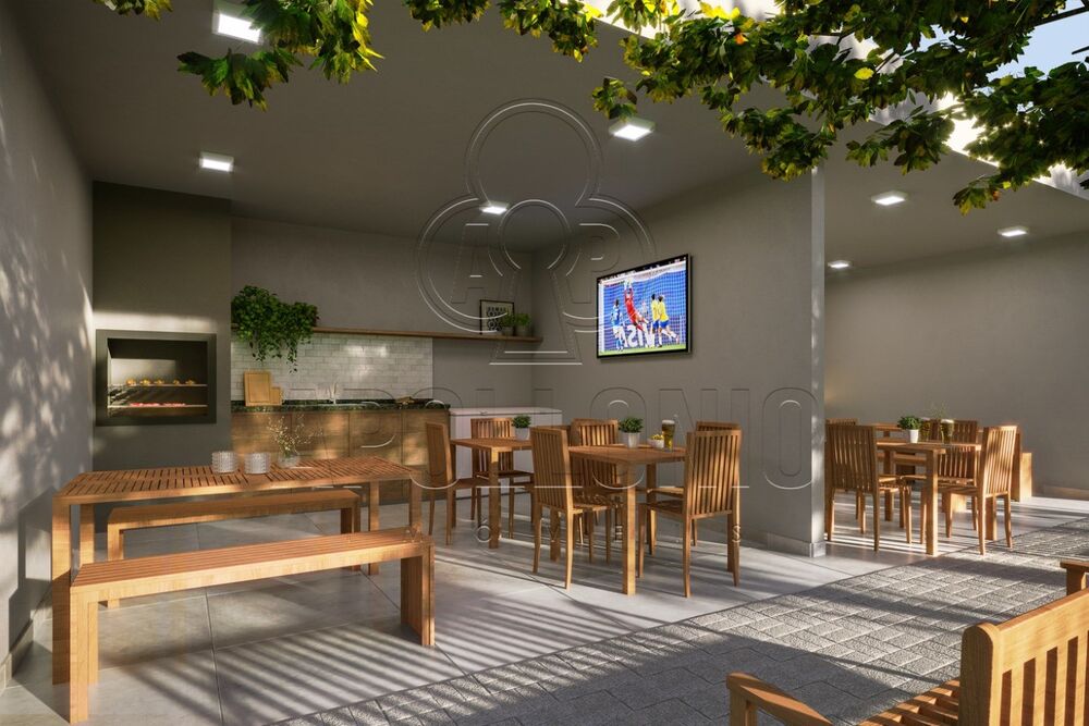 Apartamento, 2 quartos, 33 m² - Foto 8