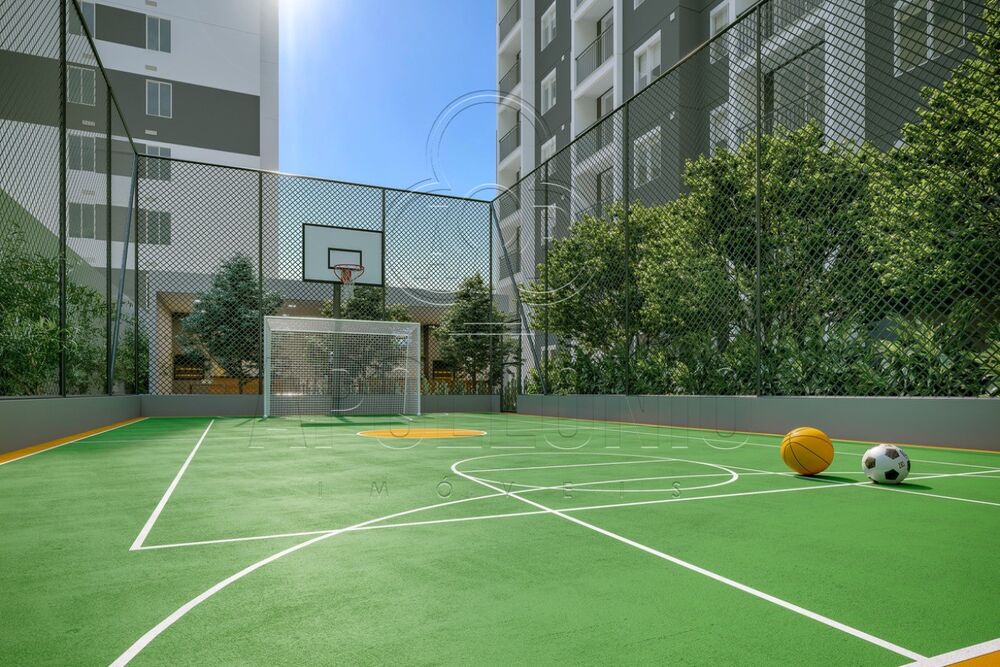 Apartamento, 2 quartos, 33 m² - Foto 9