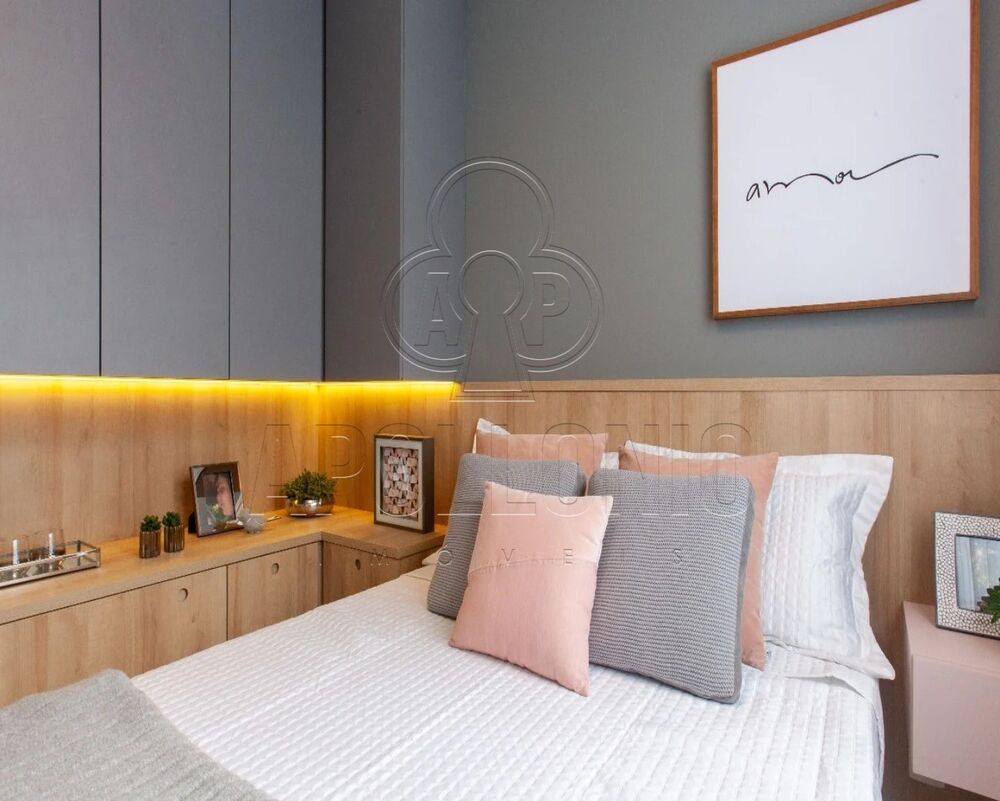 Apartamento, 2 quartos, 35 m² - Foto 1