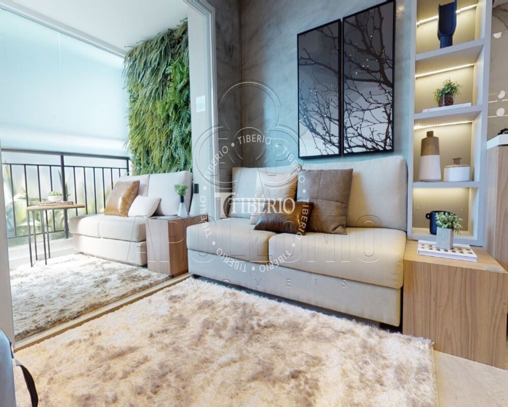 Apartamento, 2 quartos, 52 m² - Foto 8