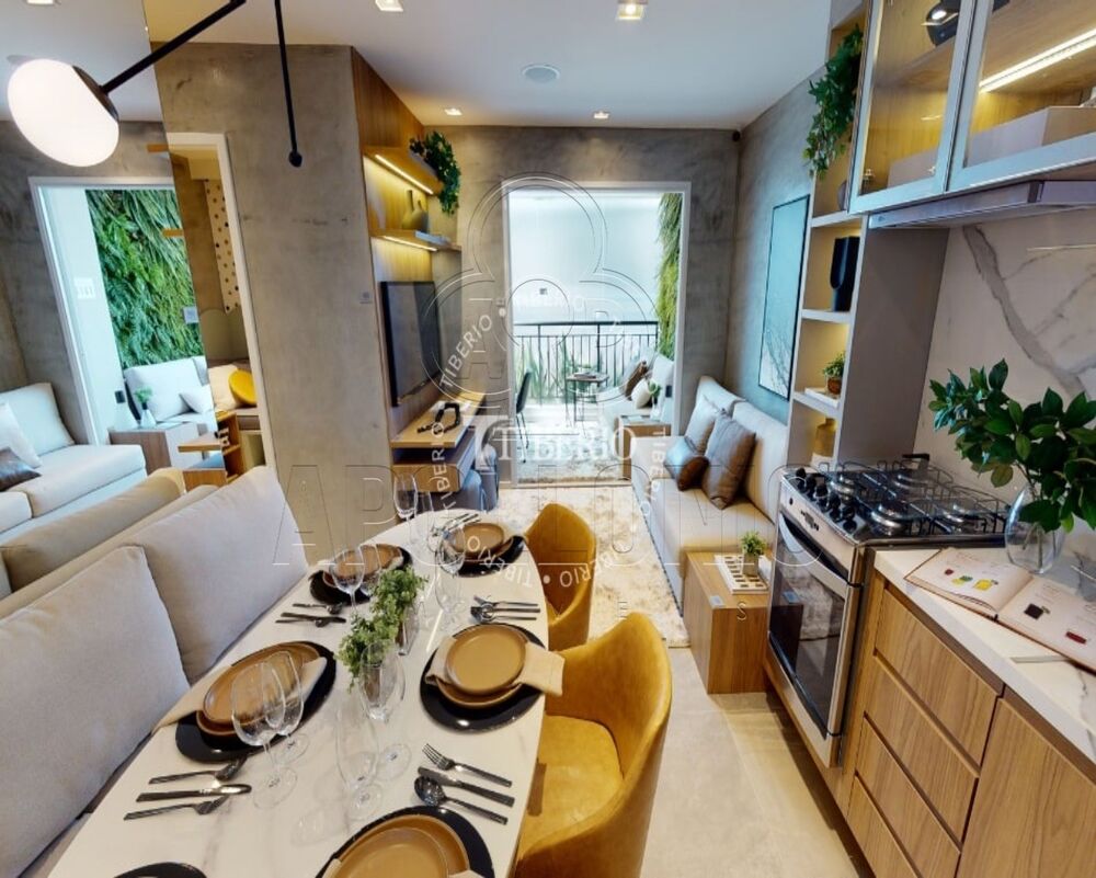 Apartamento, 2 quartos, 52 m² - Foto 10