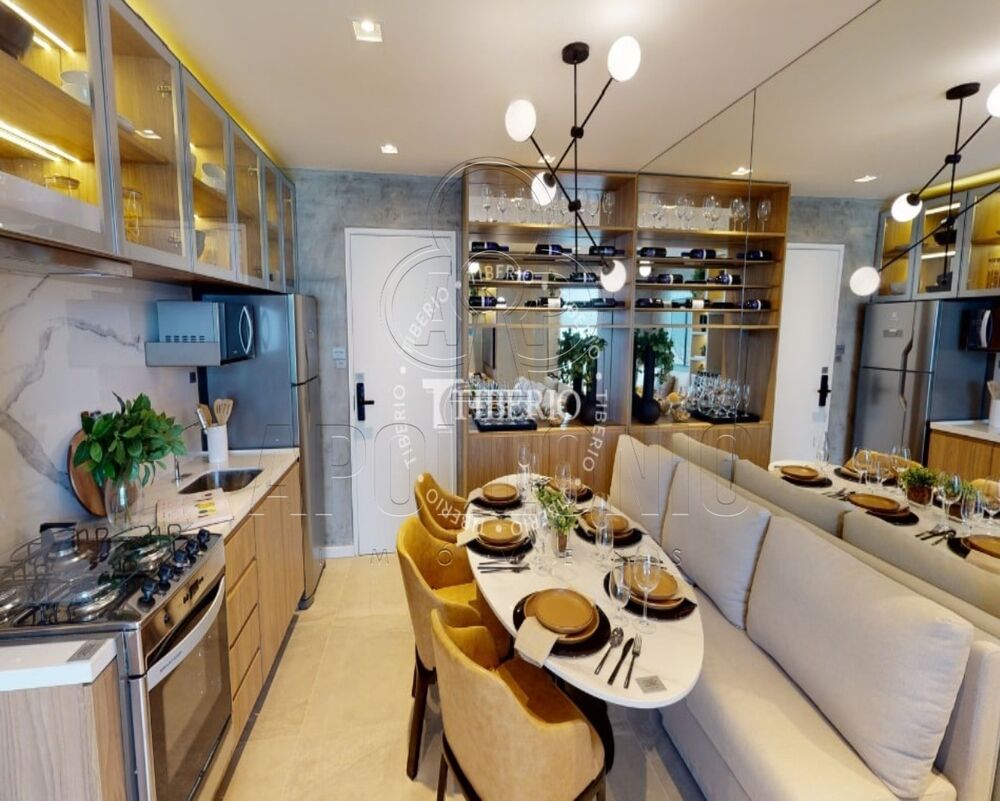 Apartamento, 2 quartos, 52 m² - Foto 9