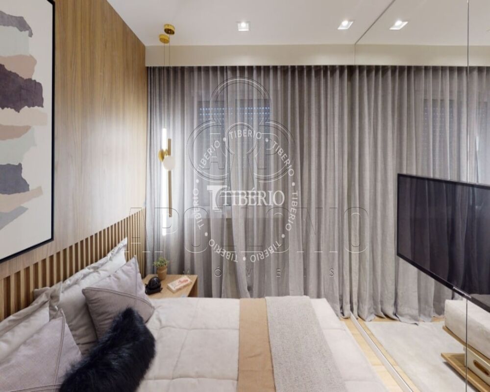 Apartamento, 2 quartos, 52 m² - Foto 3