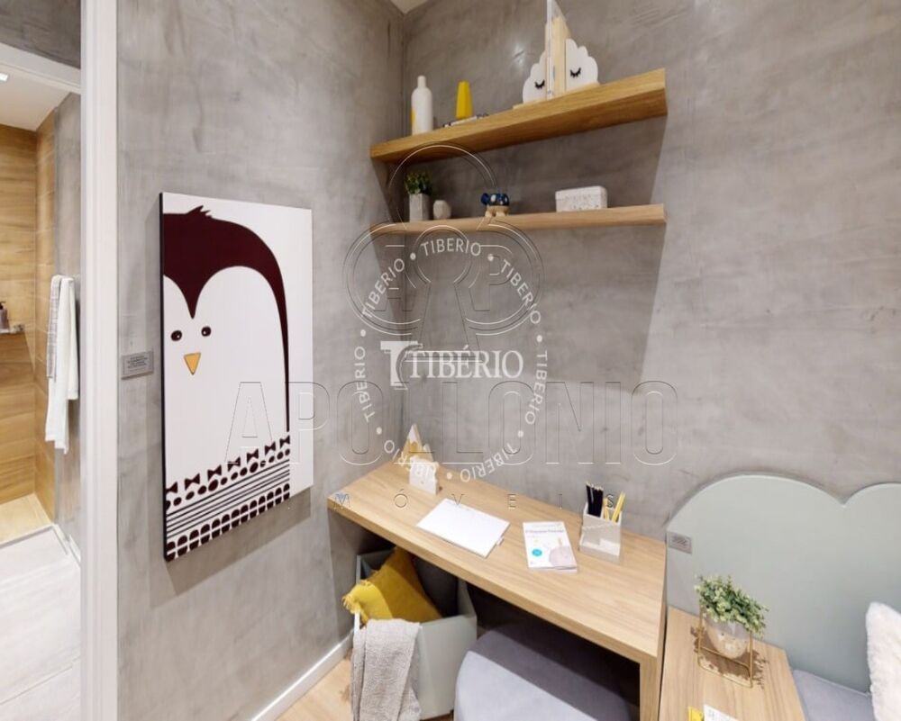 Apartamento, 2 quartos, 52 m² - Foto 4