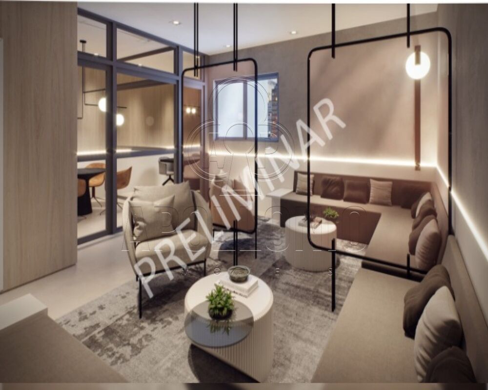 Kitnet-Studio, 27 m² - Foto 8