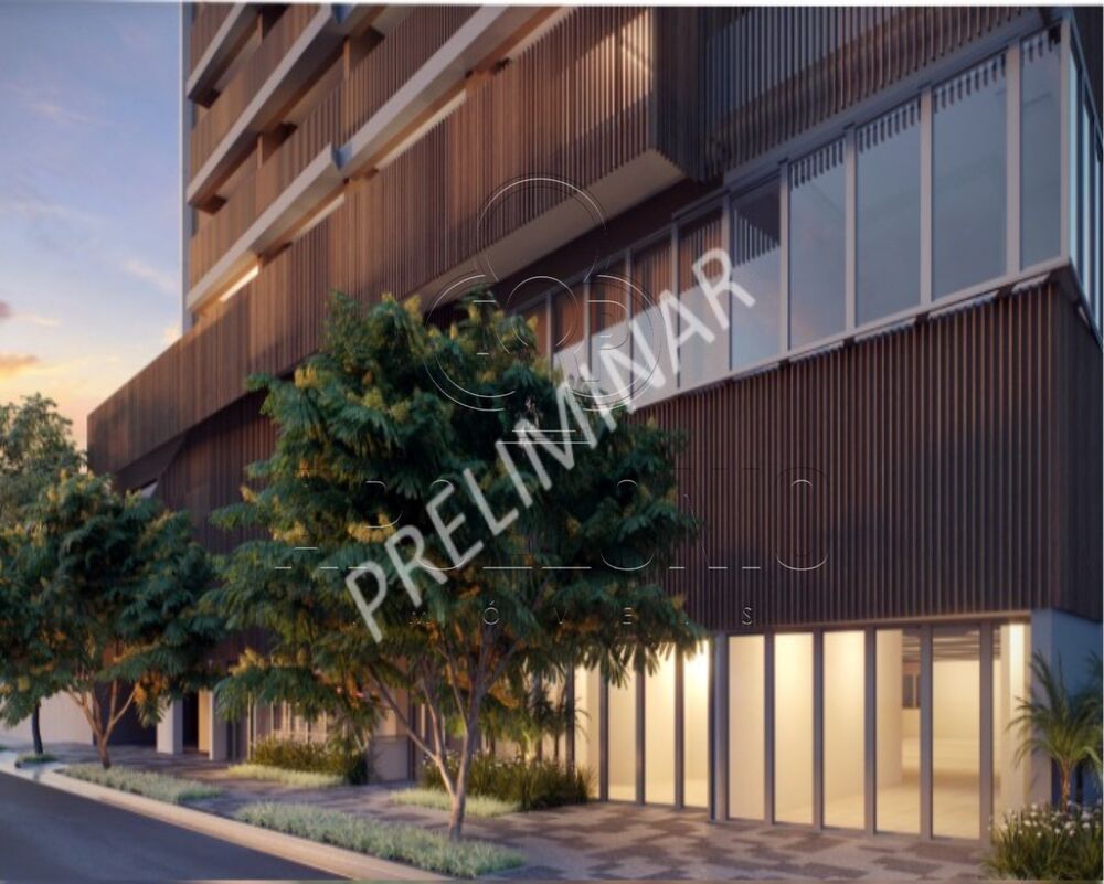 Kitnet-Studio, 27 m² - Foto 1