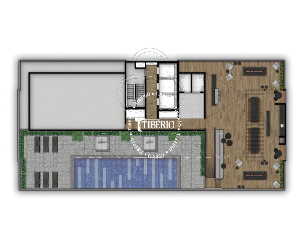 Kitnet-Studio, 28 m² - Foto 12