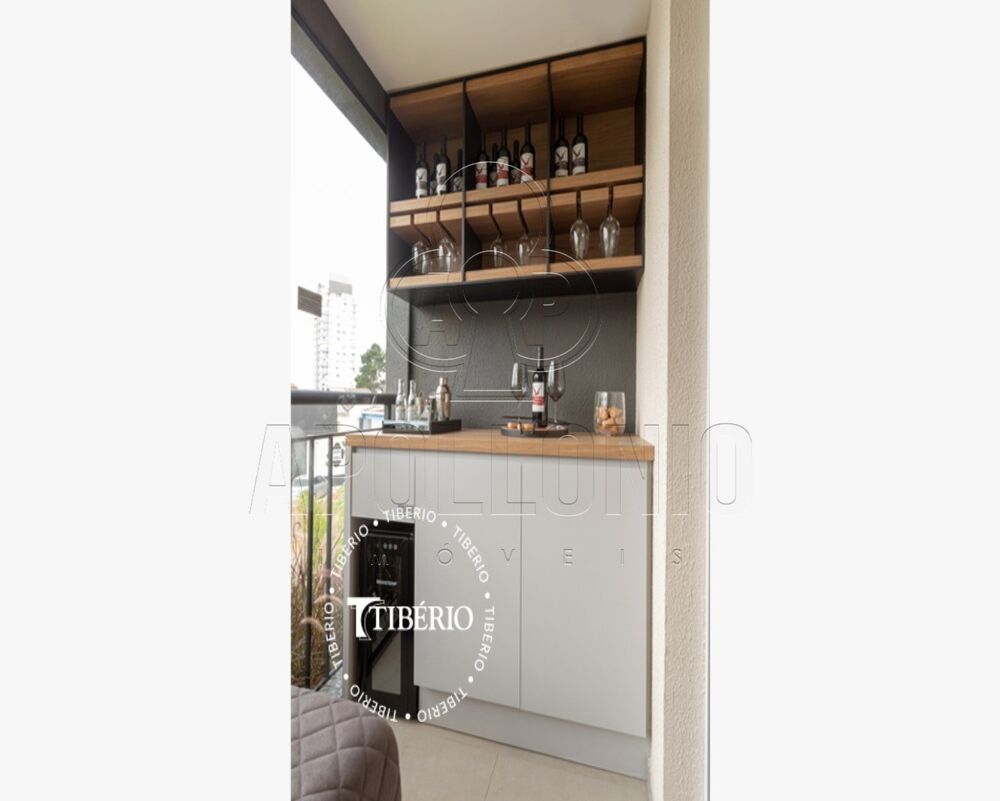 Kitnet-Studio, 28 m² - Foto 1