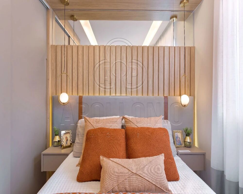 Apartamento, 2 quartos, 38 m² - Foto 1