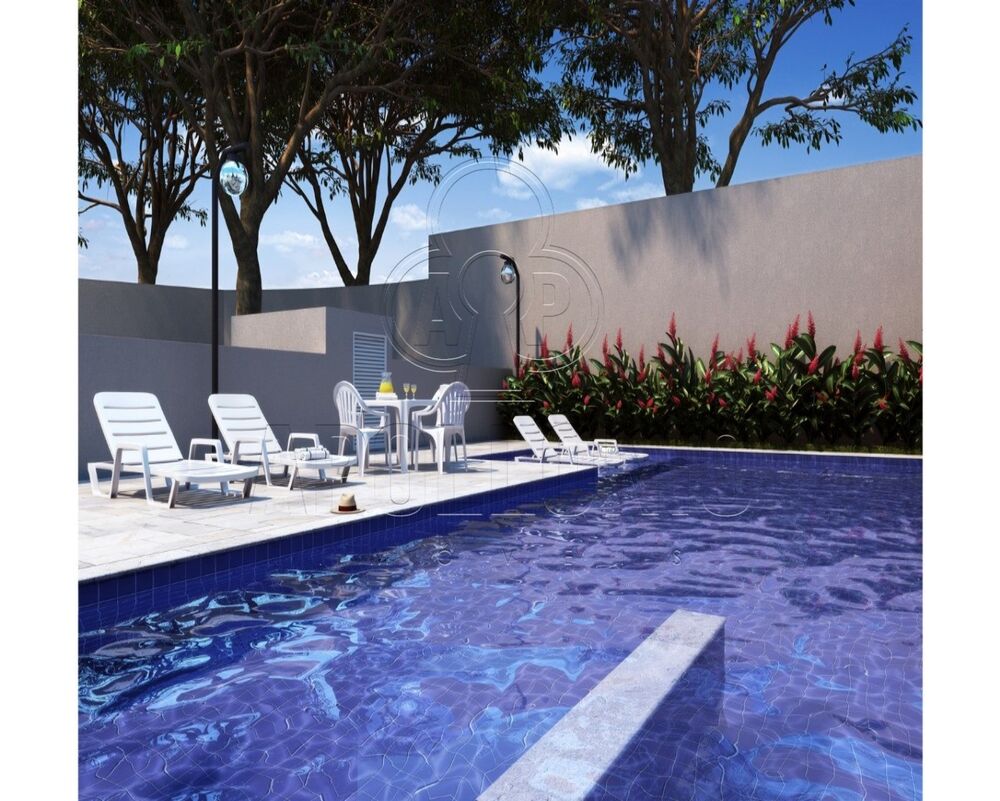 Apartamento, 2 quartos, 37 m² - Foto 2
