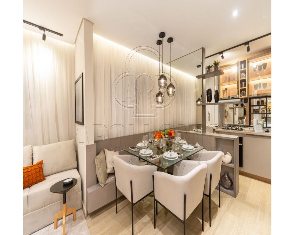 Apartamento, 2 quartos, 37 m² - Foto 1