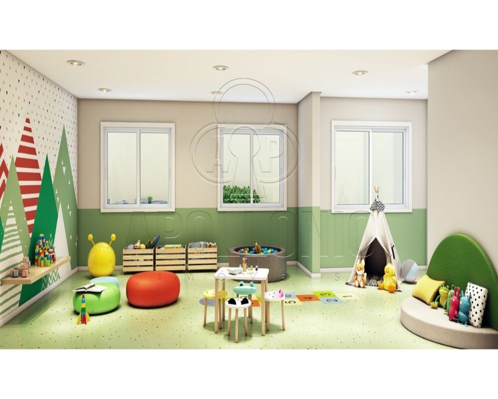 Apartamento, 2 quartos, 37 m² - Foto 4