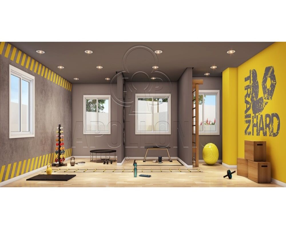 Apartamento, 2 quartos, 37 m² - Foto 5