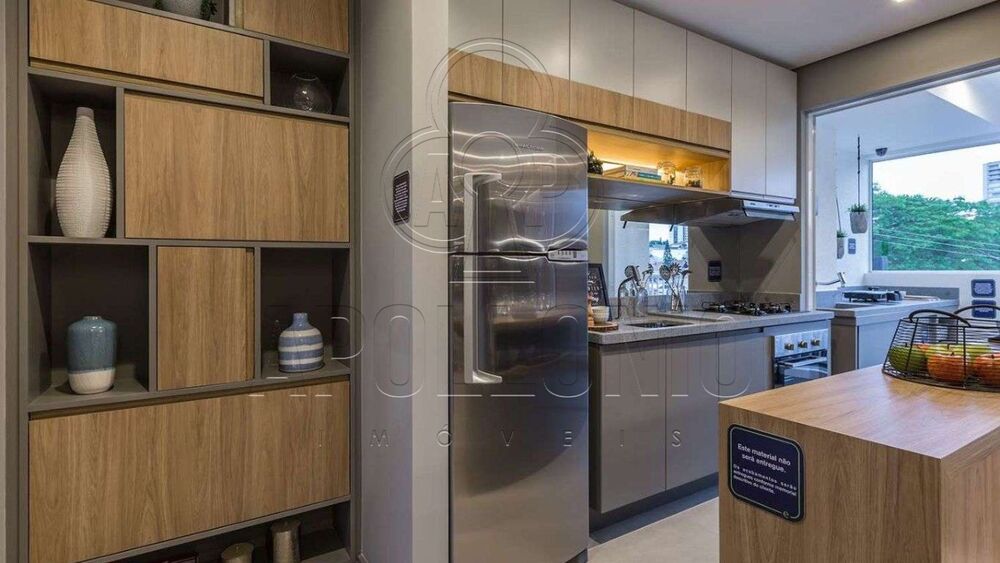 Apartamento, 2 quartos, 56 m² - Foto 2