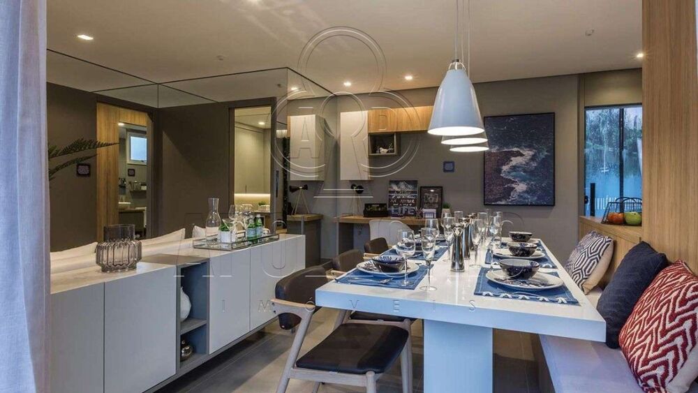 Apartamento, 2 quartos, 56 m² - Foto 1