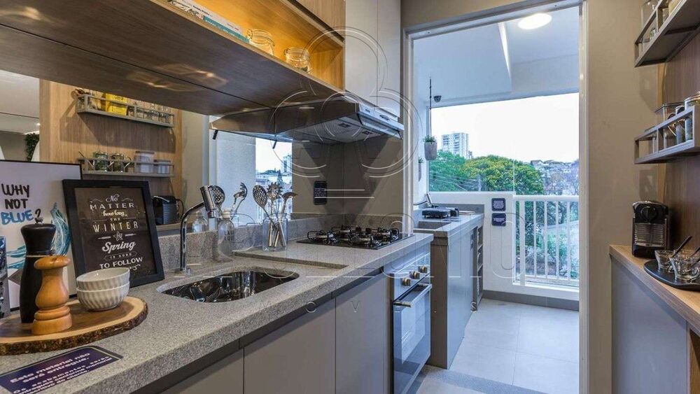 Apartamento, 2 quartos, 56 m² - Foto 3