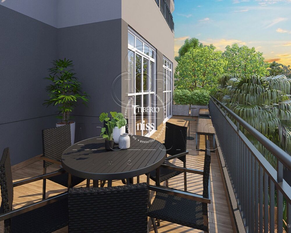 Apartamento, 2 quartos, 40 m² - Foto 2