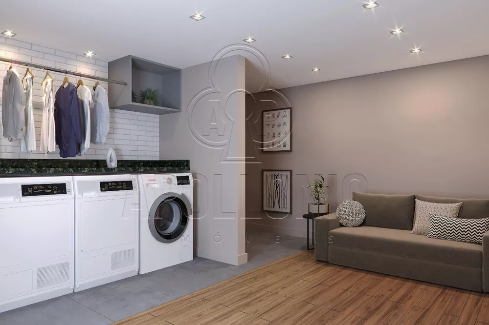 Apartamento à venda com 2 quartos, 34m² - Foto 7